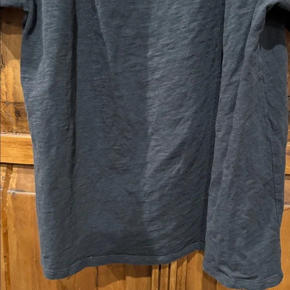 Universal Thread Elegant Black Puff Sleeve Top - Picture 6 of 6